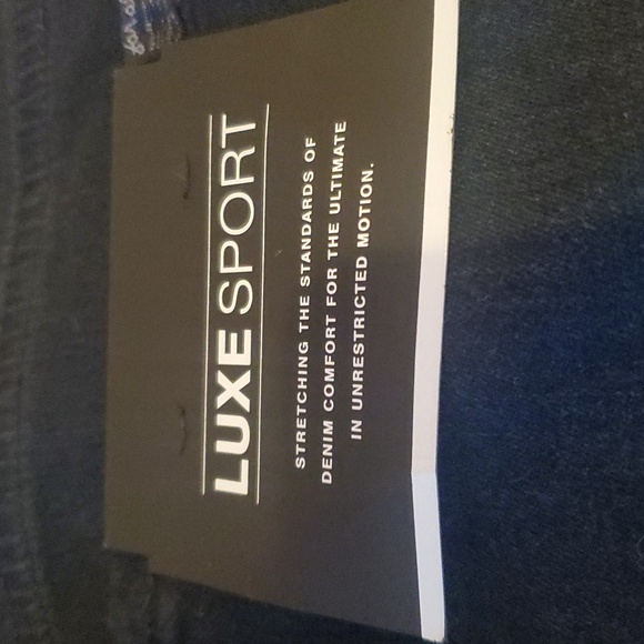 7 For All Mankind Black Jeans - Picture 7 of 12